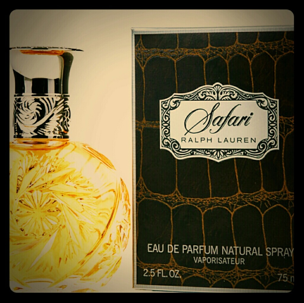 Ralf Lauren Safari eu de parfum
